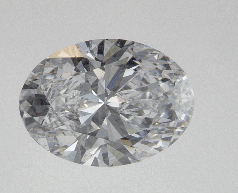 1.13 CT Oval Lab-Grown Diamond Surrey Vancouver Canada Langley Burnaby Richmond