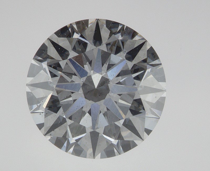 1.71 CT Round Lab-Grown Diamond Surrey Vancouver Canada Langley Burnaby Richmond