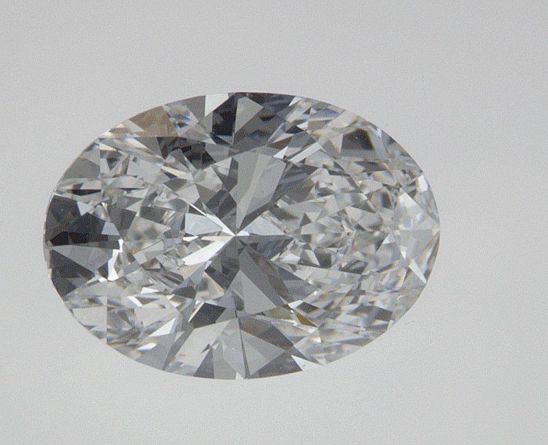 1.21 CT Oval Lab-Grown Diamond Surrey Vancouver Canada Langley Burnaby Richmond