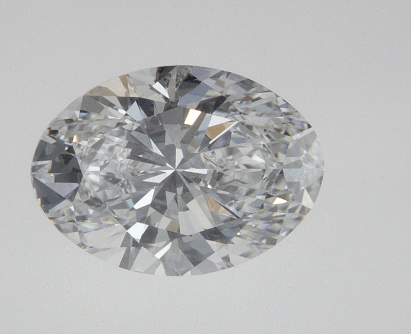 1.27 CT Oval Lab-Grown Diamond Surrey Vancouver Canada Langley Burnaby Richmond