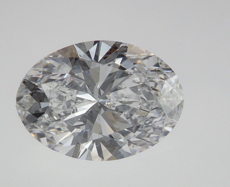 1.54 CT Oval Lab-Grown Diamond Surrey Vancouver Canada Langley Burnaby Richmond