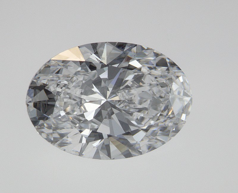 1.29 CT Oval Lab-Grown Diamond Surrey Vancouver Canada Langley Burnaby Richmond