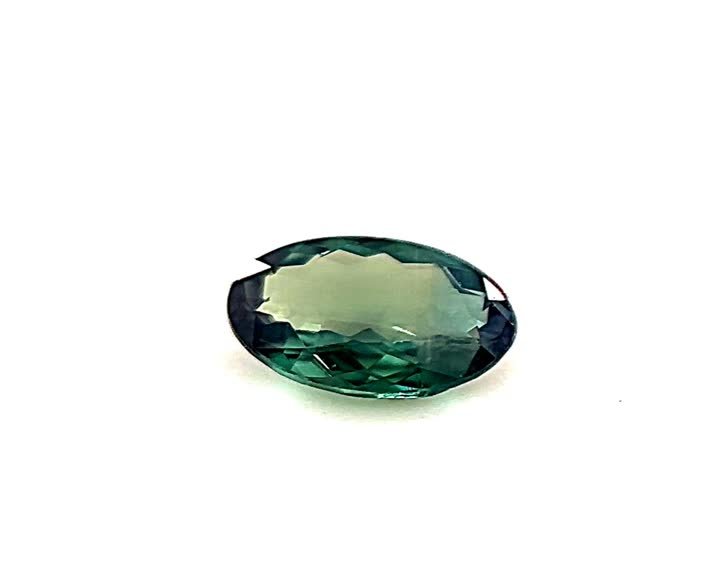 0.73 Carat Oval Cut Diamond