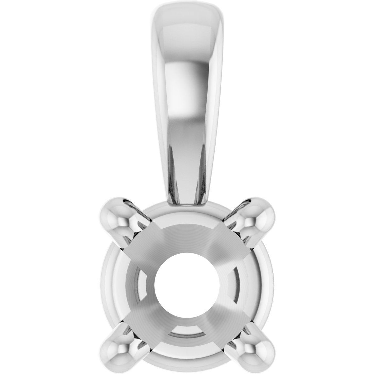 Solitaire Necklace or Pendant