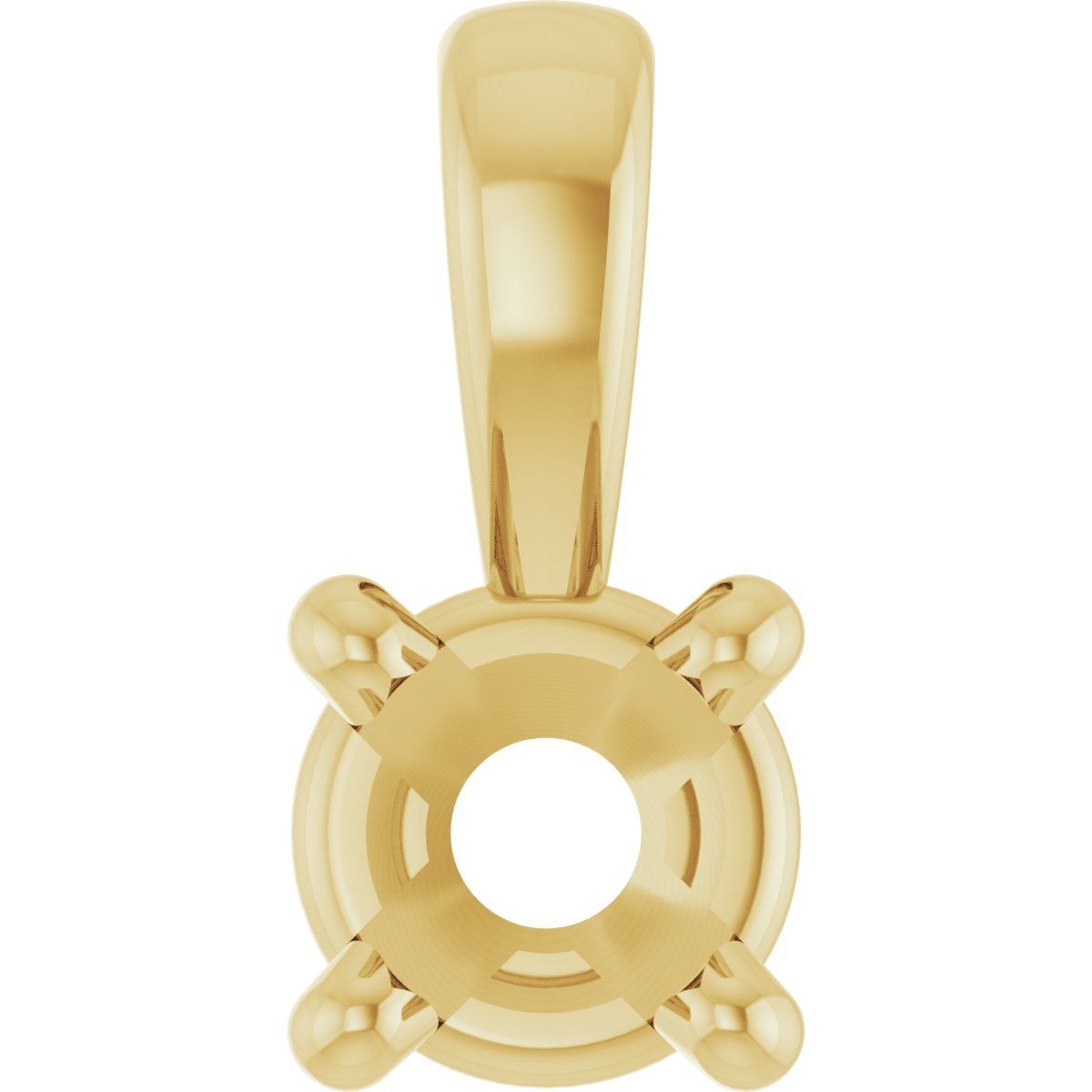 Solitaire Necklace or Pendant
