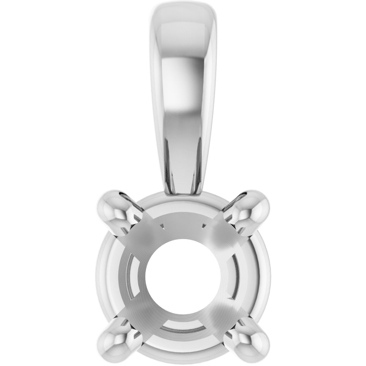 Solitaire Necklace or Pendant