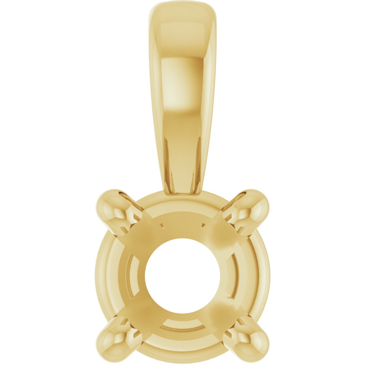 Solitaire Necklace or Pendant