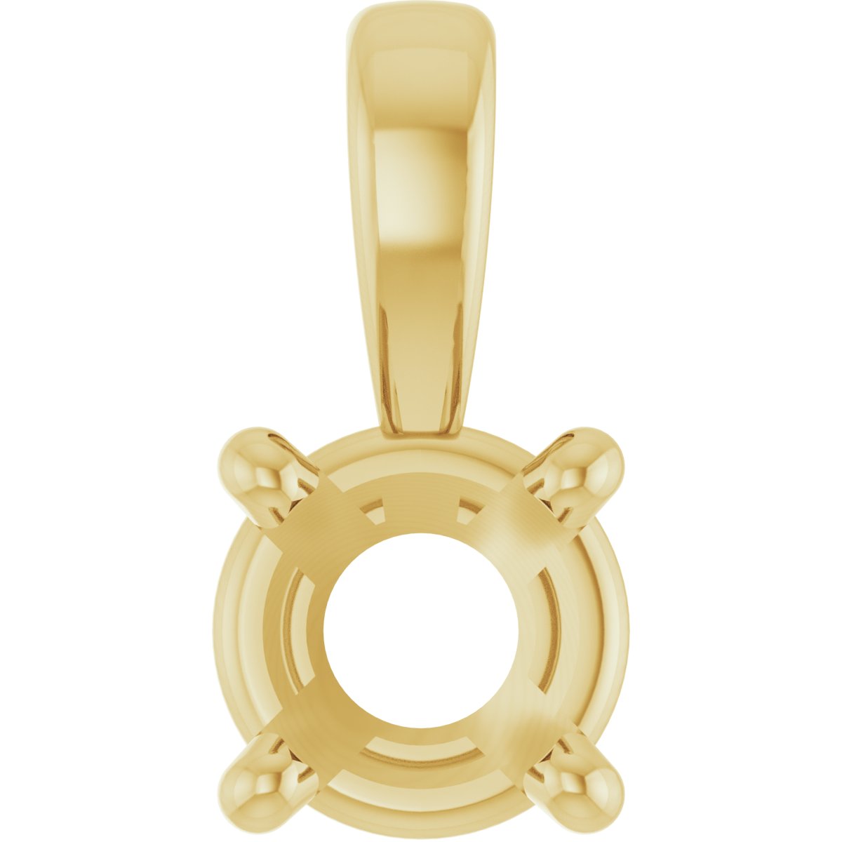 Solitaire Necklace or Pendant