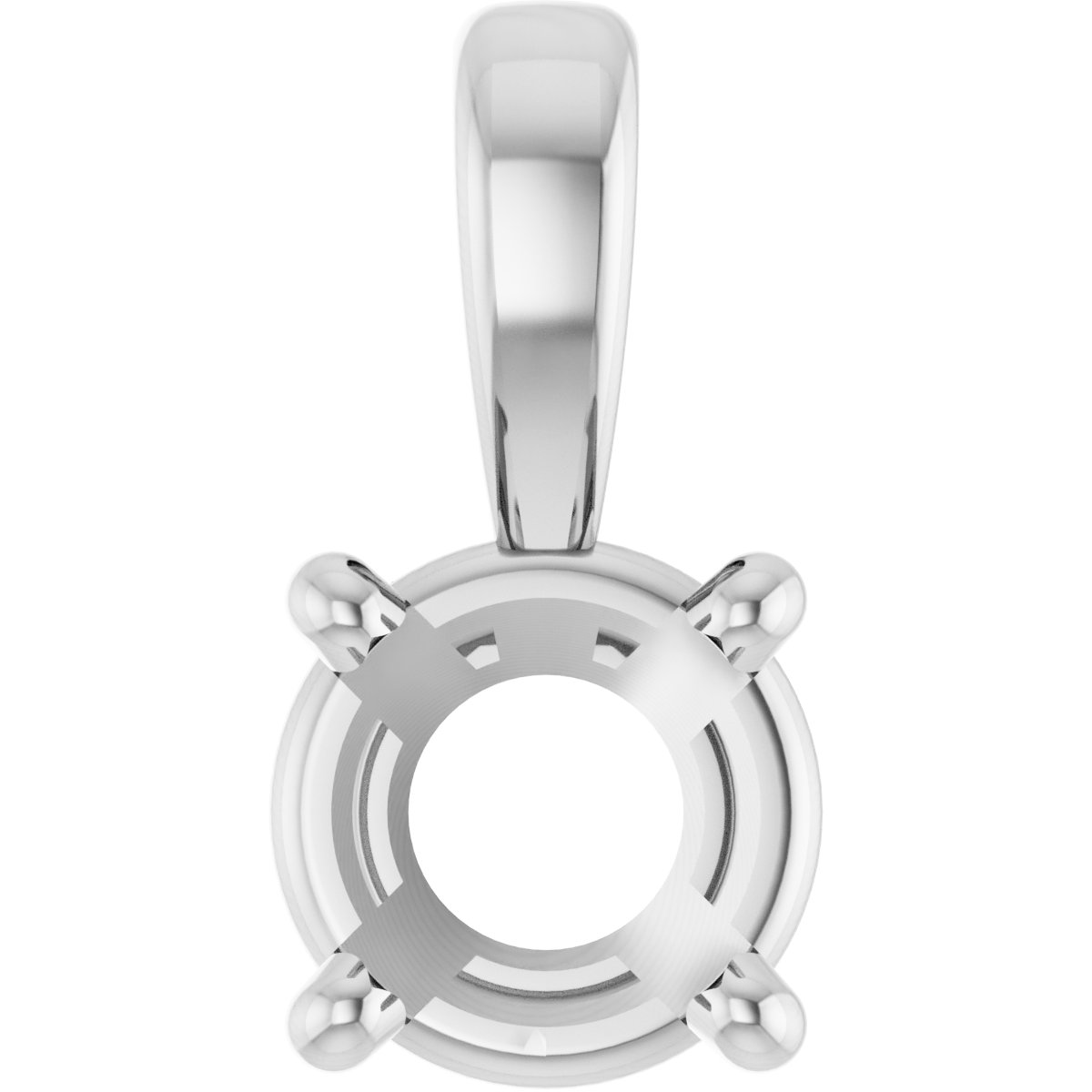 Solitaire Necklace or Pendant
