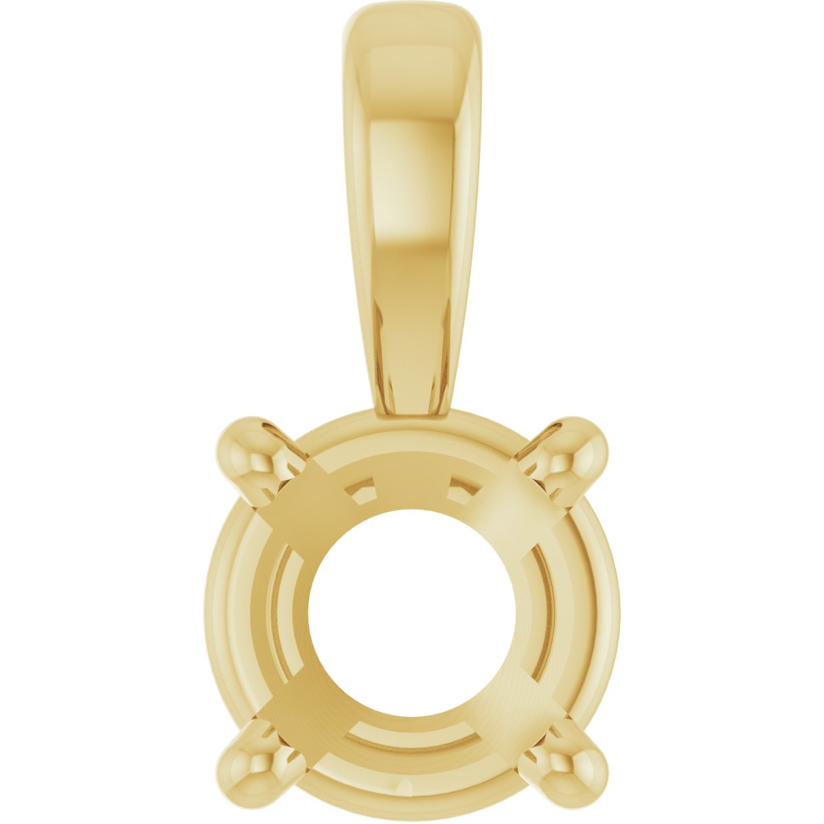 Solitaire Necklace or Pendant