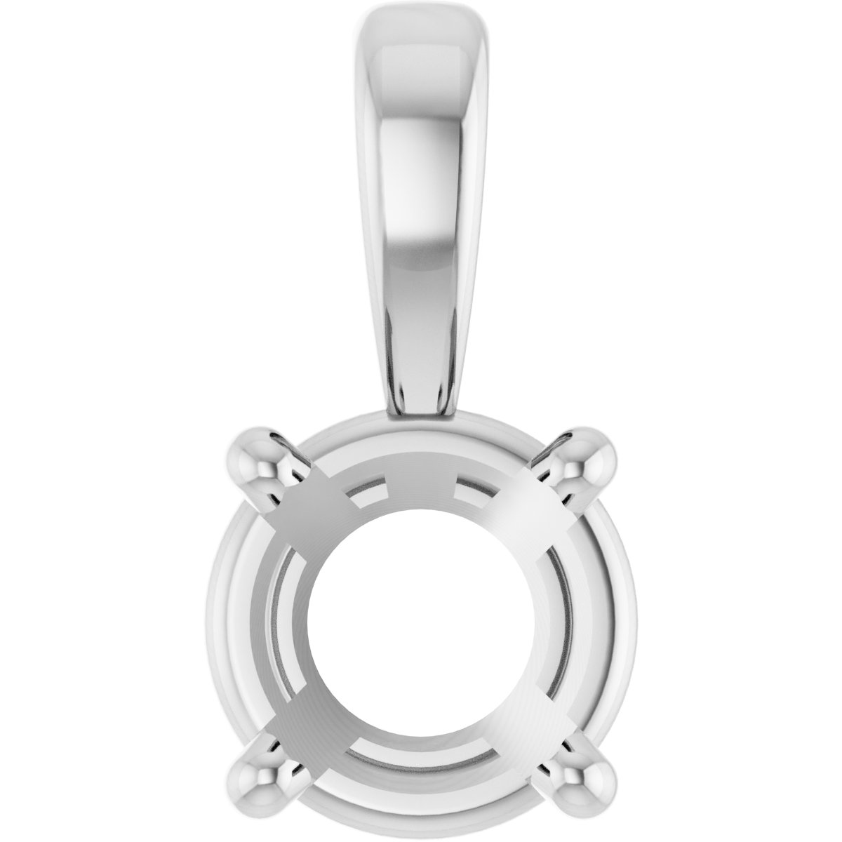 Solitaire Necklace or Pendant