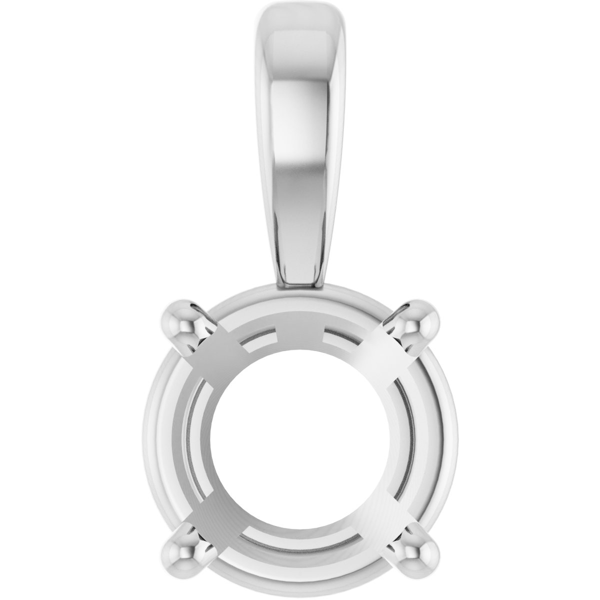 Solitaire Necklace or Pendant