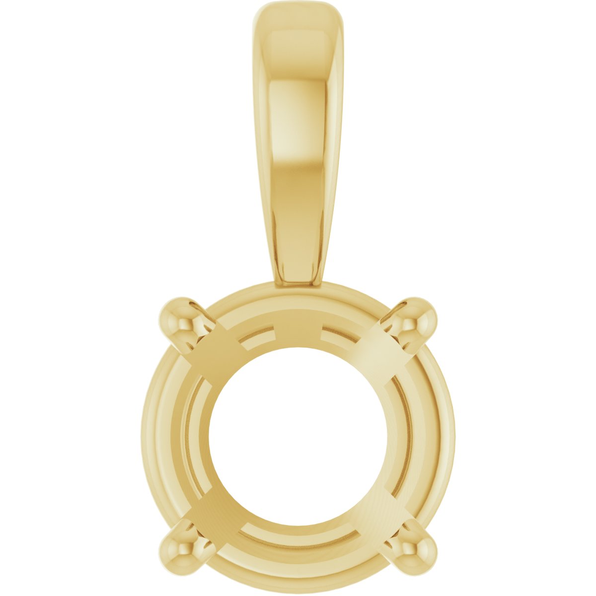 Solitaire Necklace or Pendant