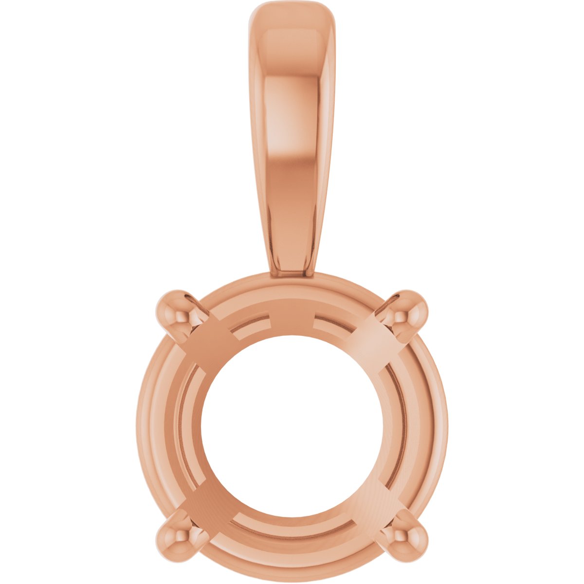 Solitaire Necklace or Pendant