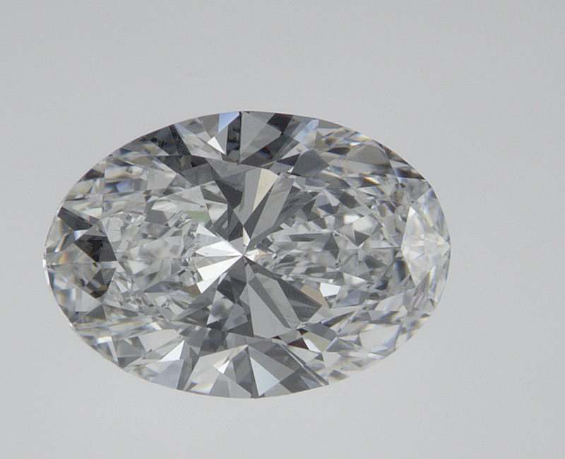 1.21 CT Oval Lab-Grown Diamond Surrey Vancouver Canada Langley Burnaby Richmond