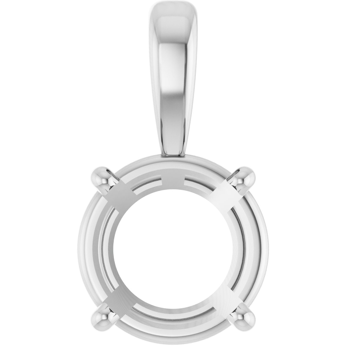 Solitaire Necklace or Pendant