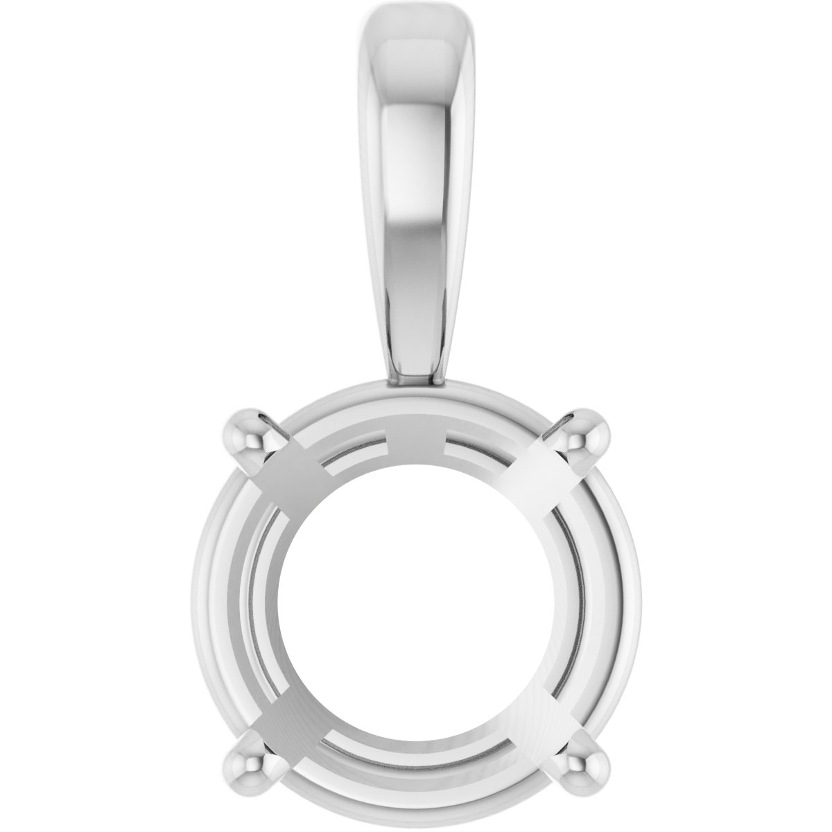 Solitaire Necklace or Pendant