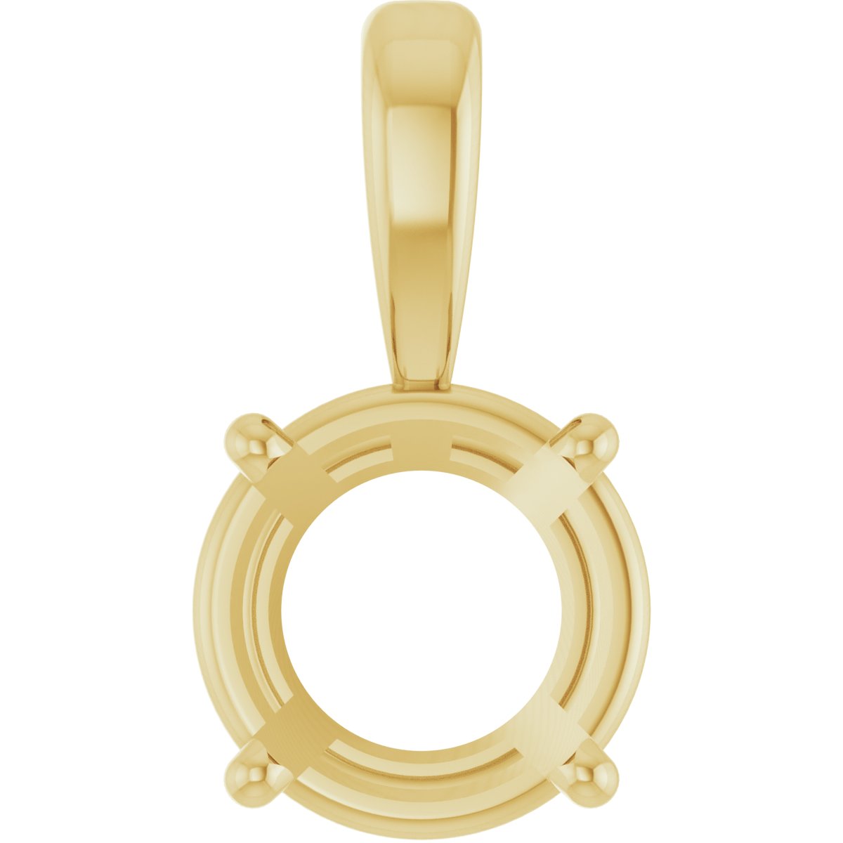 Solitaire Necklace or Pendant