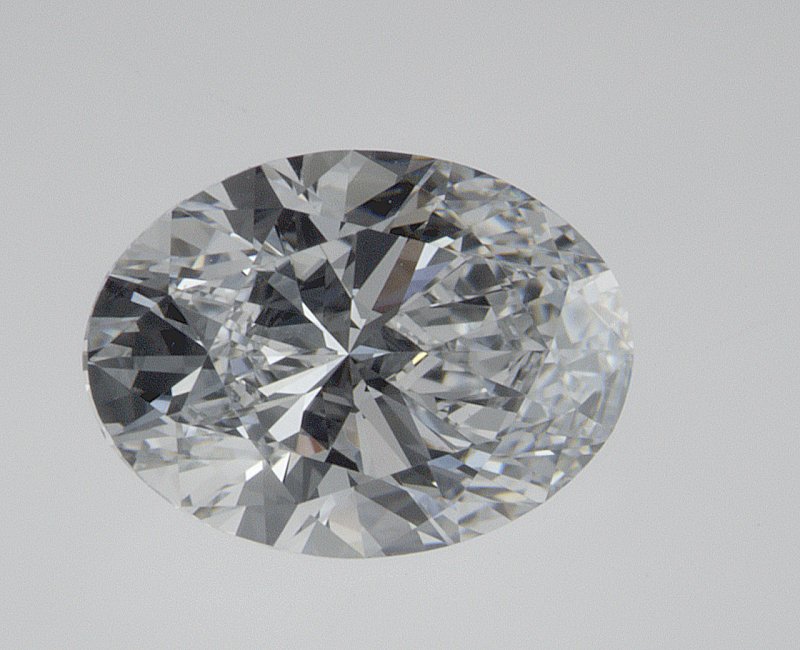 1.21 CT Oval Lab-Grown Diamond Surrey Vancouver Canada Langley Burnaby Richmond