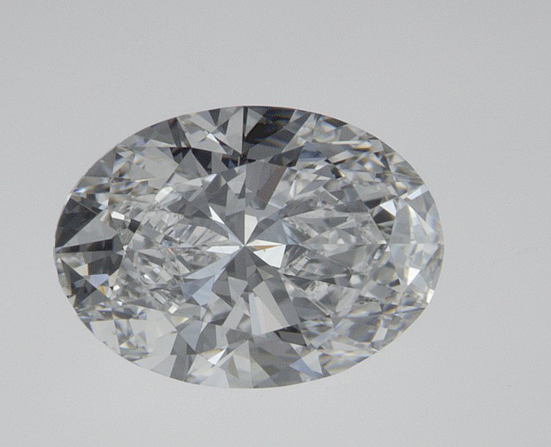 1.21 CT Oval Lab-Grown Diamond Surrey Vancouver Canada Langley Burnaby Richmond