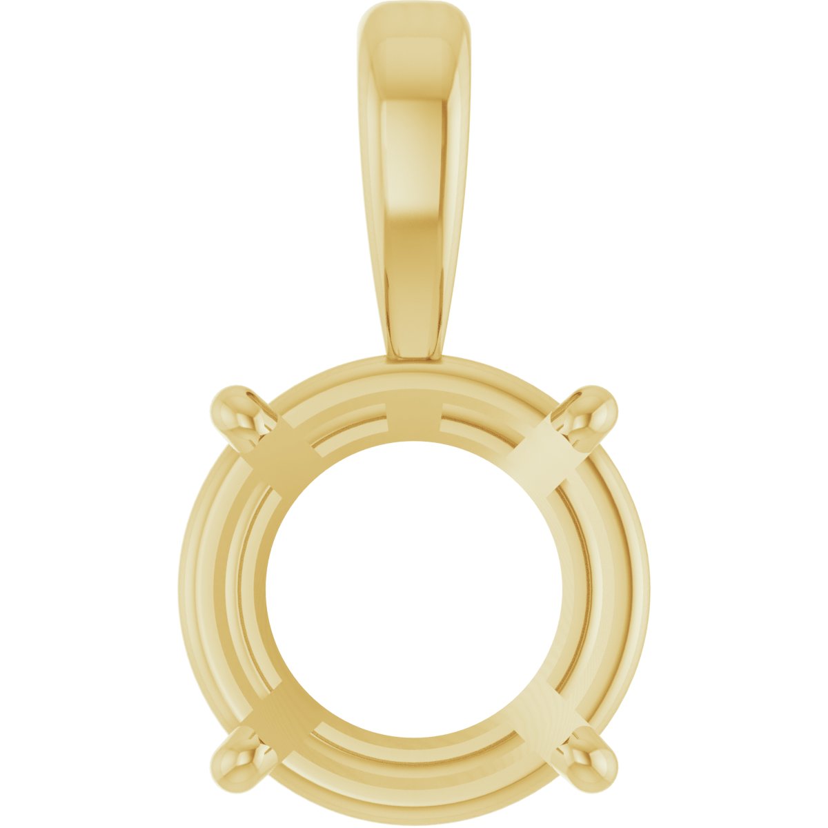 Solitaire Necklace or Pendant