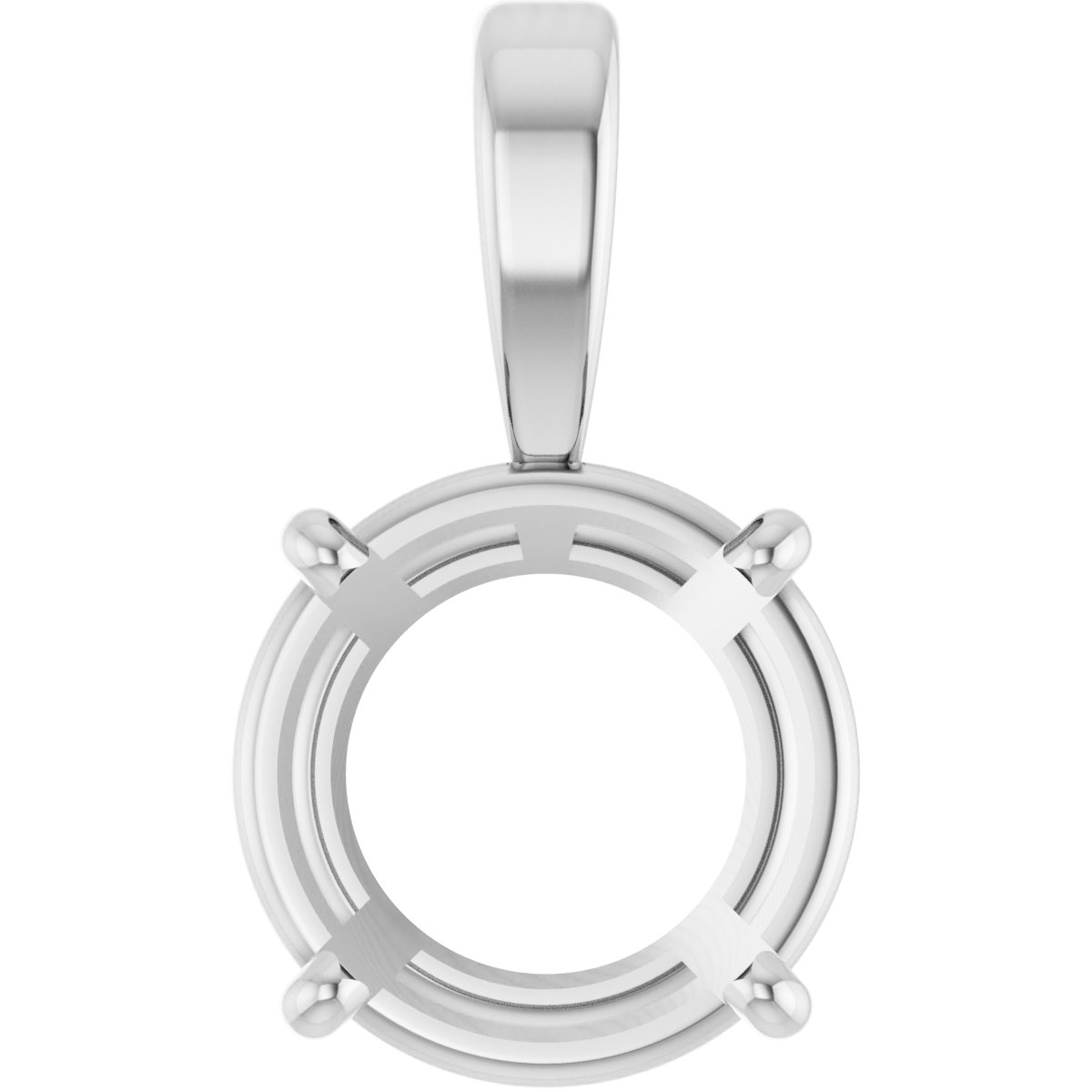 Solitaire Necklace or Pendant