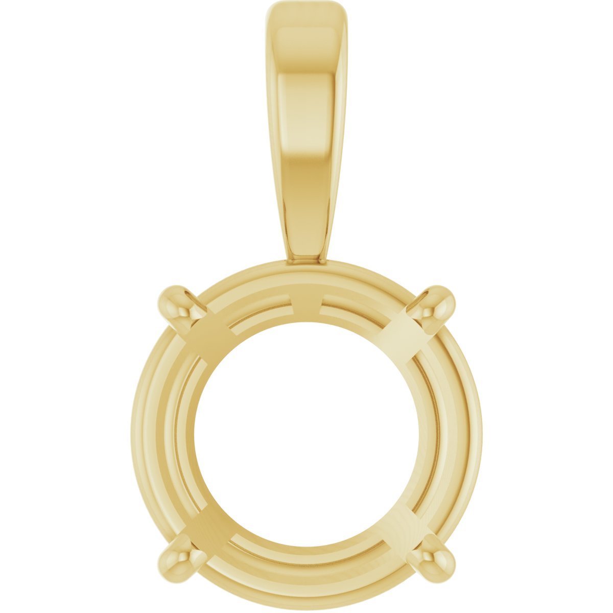 Solitaire Necklace or Pendant