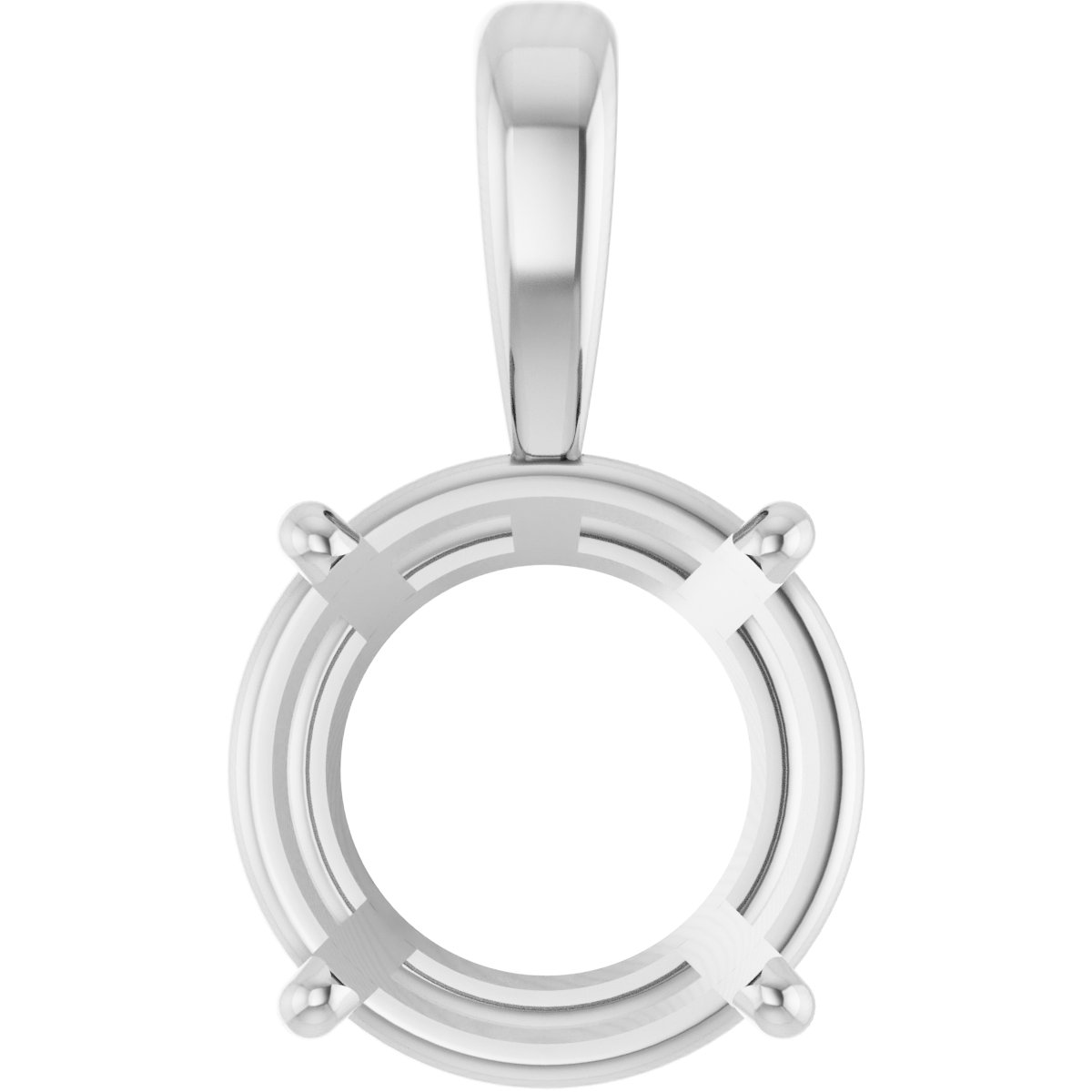 Solitaire Necklace or Pendant