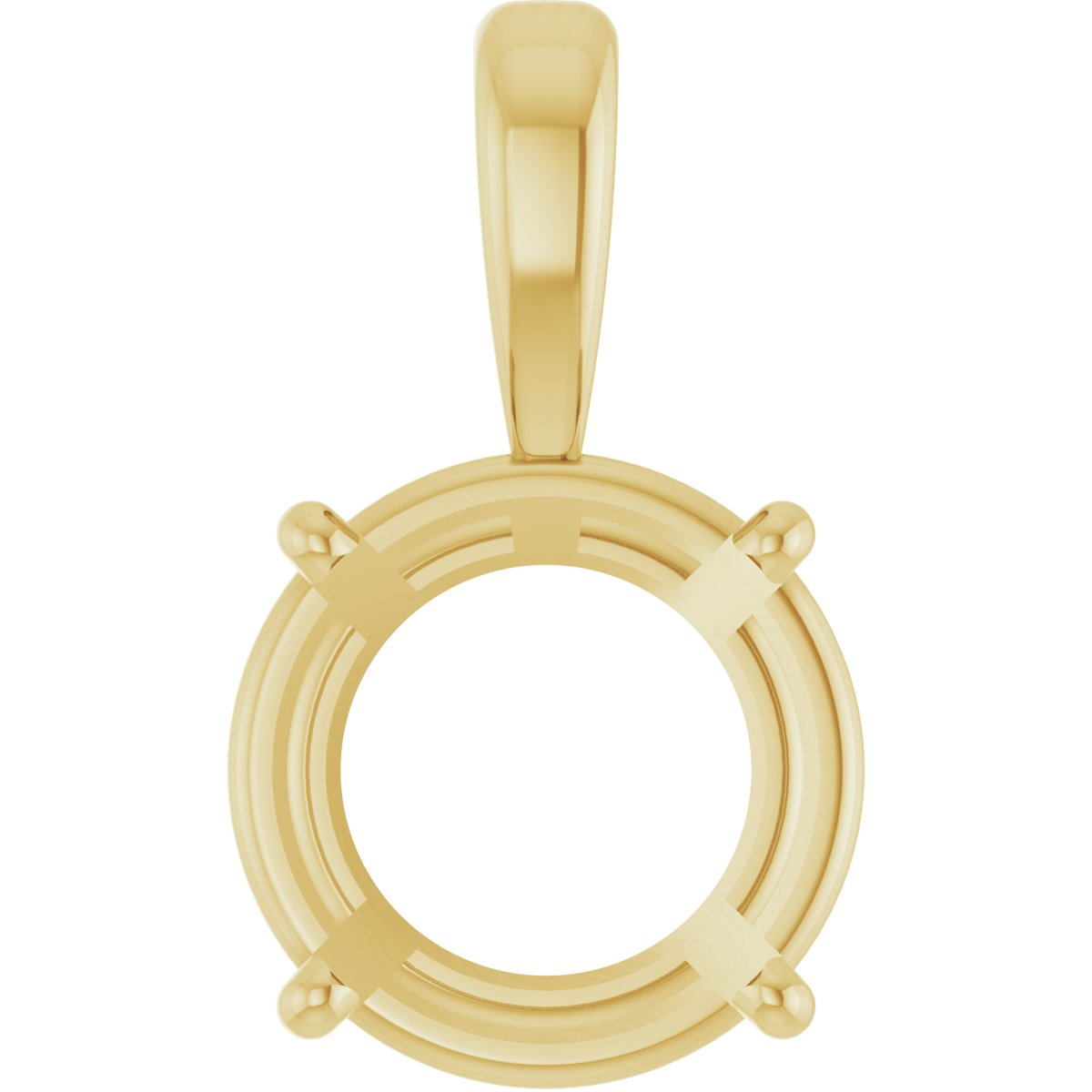 Solitaire Necklace or Pendant