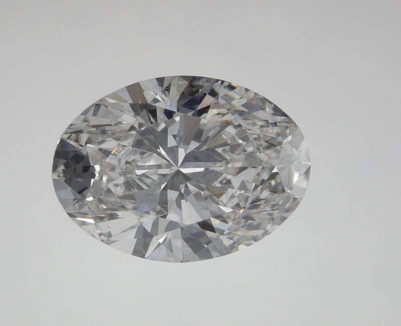 3.05 CT Oval Lab-Grown Diamond Surrey Vancouver Canada Langley Burnaby Richmond