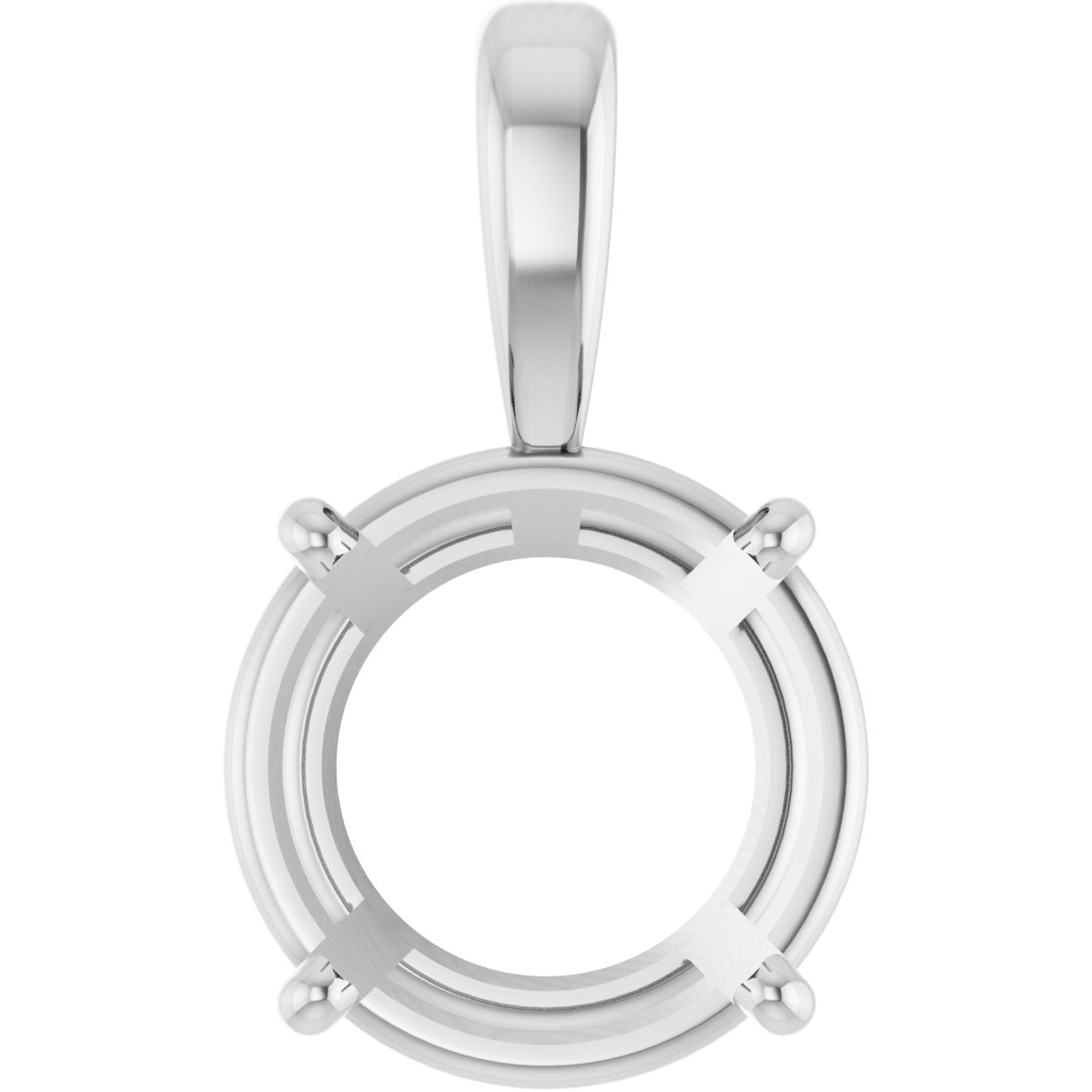 Solitaire Necklace or Pendant