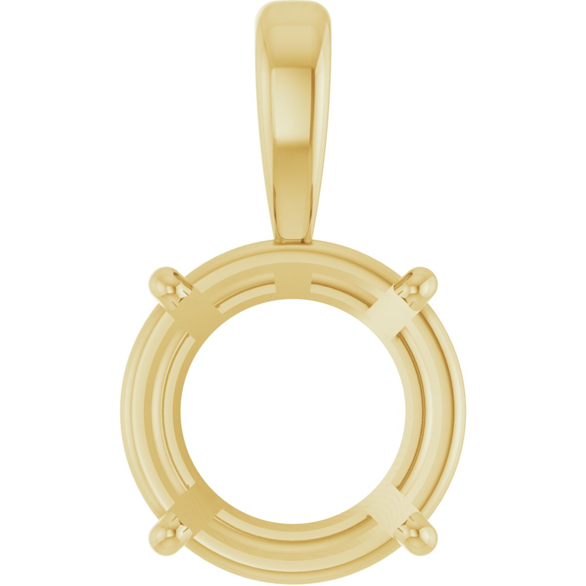 Solitaire Necklace or Pendant