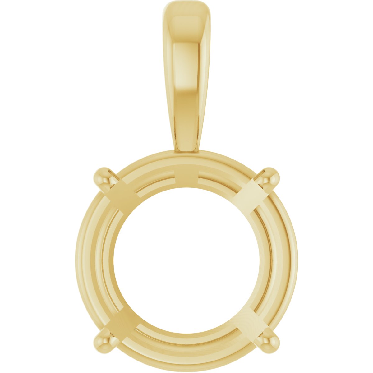 Solitaire Necklace or Pendant