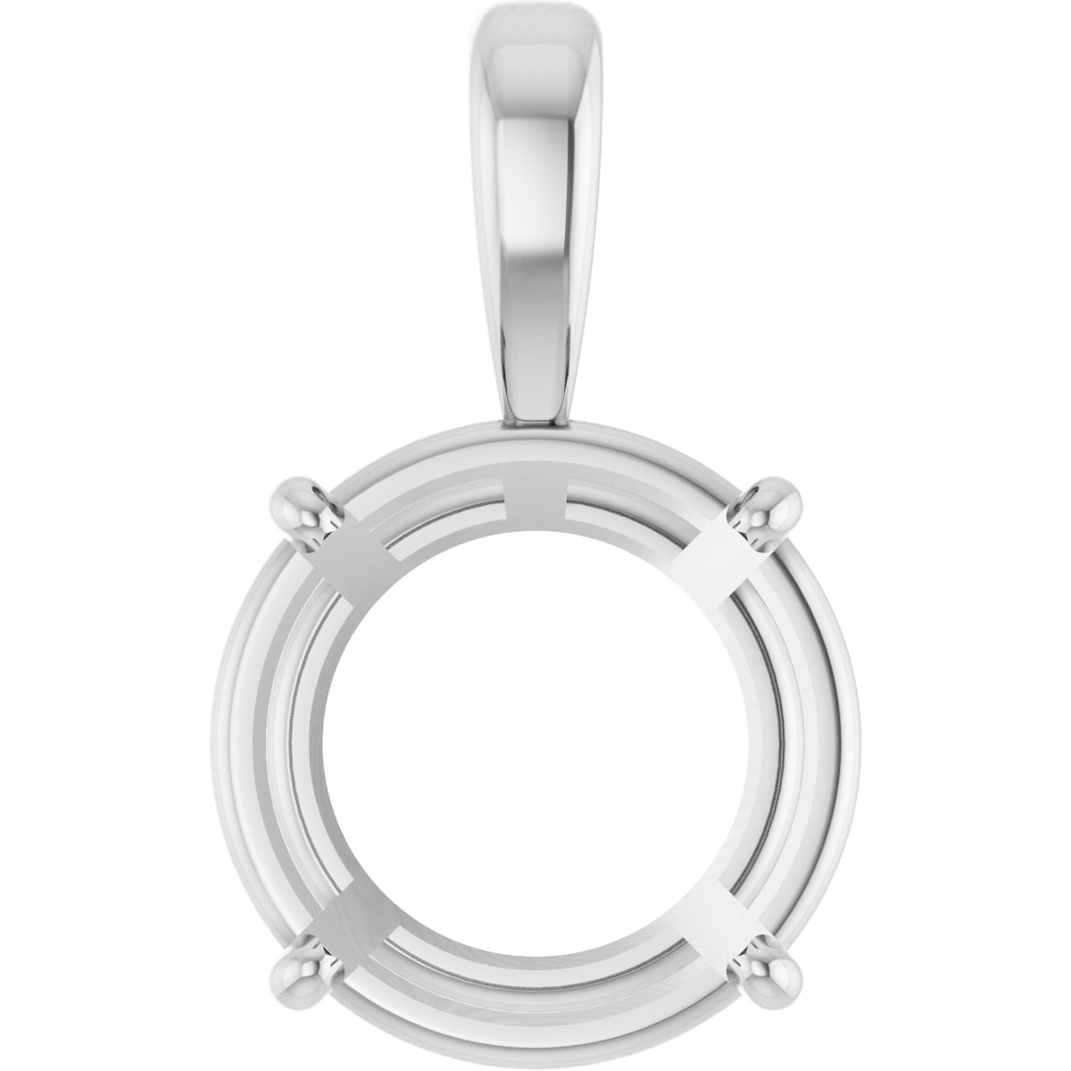Solitaire Necklace or Pendant