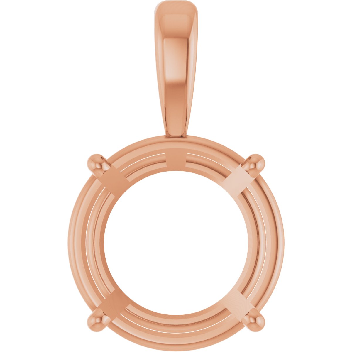Solitaire Necklace or Pendant