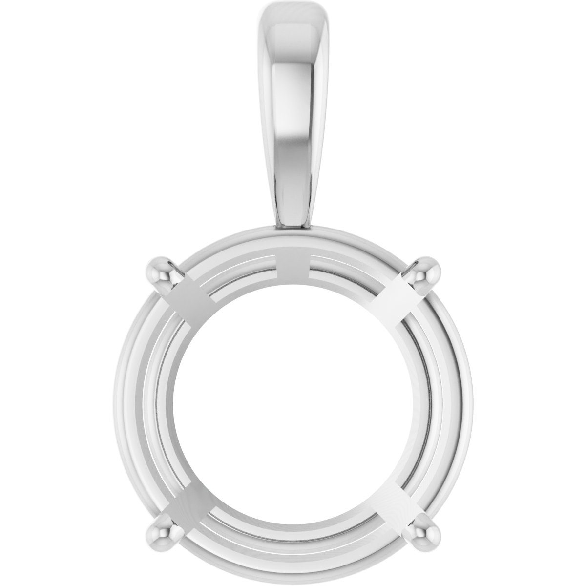 Solitaire Necklace or Pendant