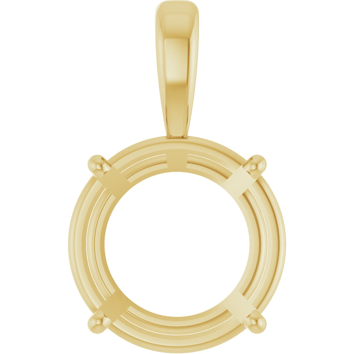 Solitaire Necklace or Pendant