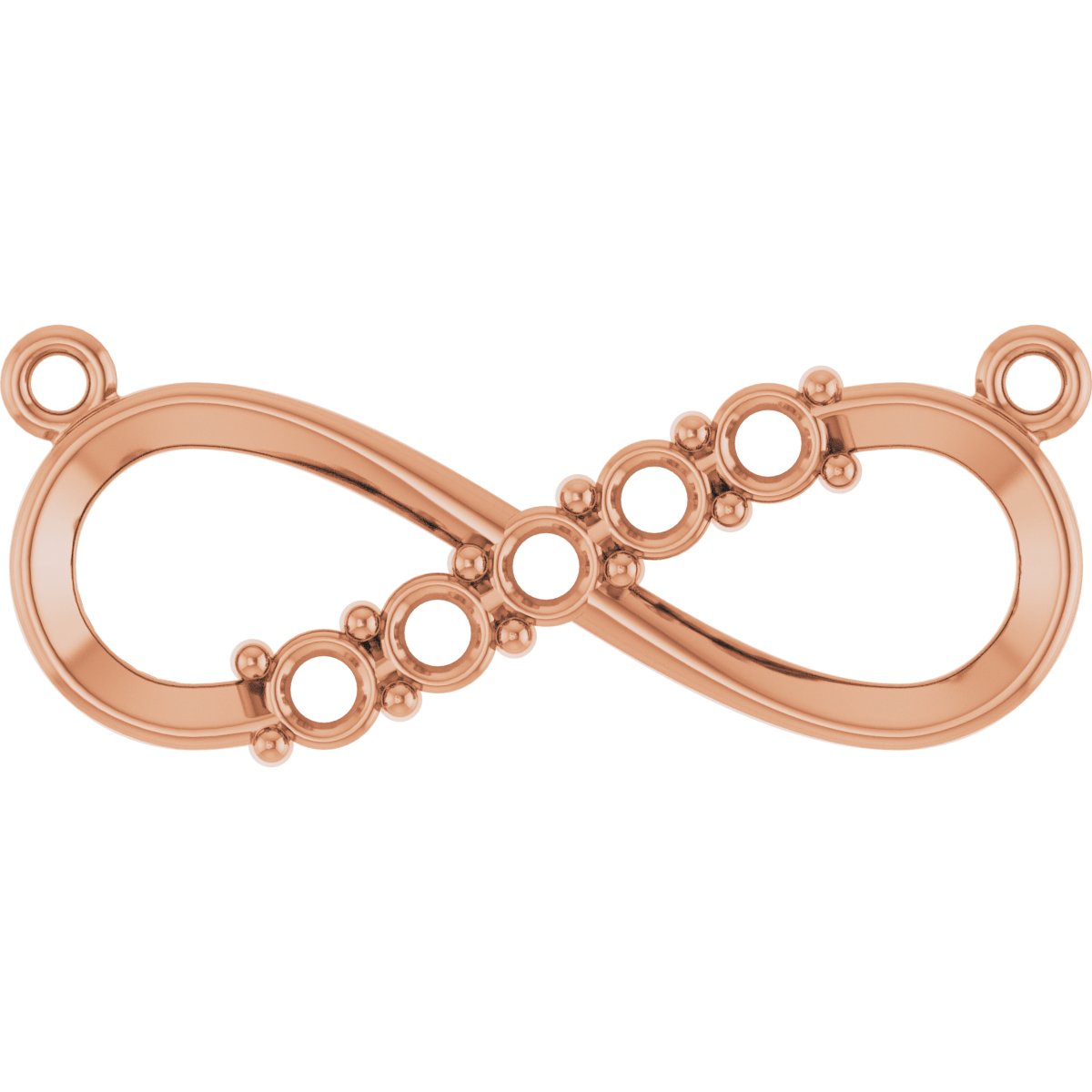 Family Infinity-Inspired Necklace or Pendant
