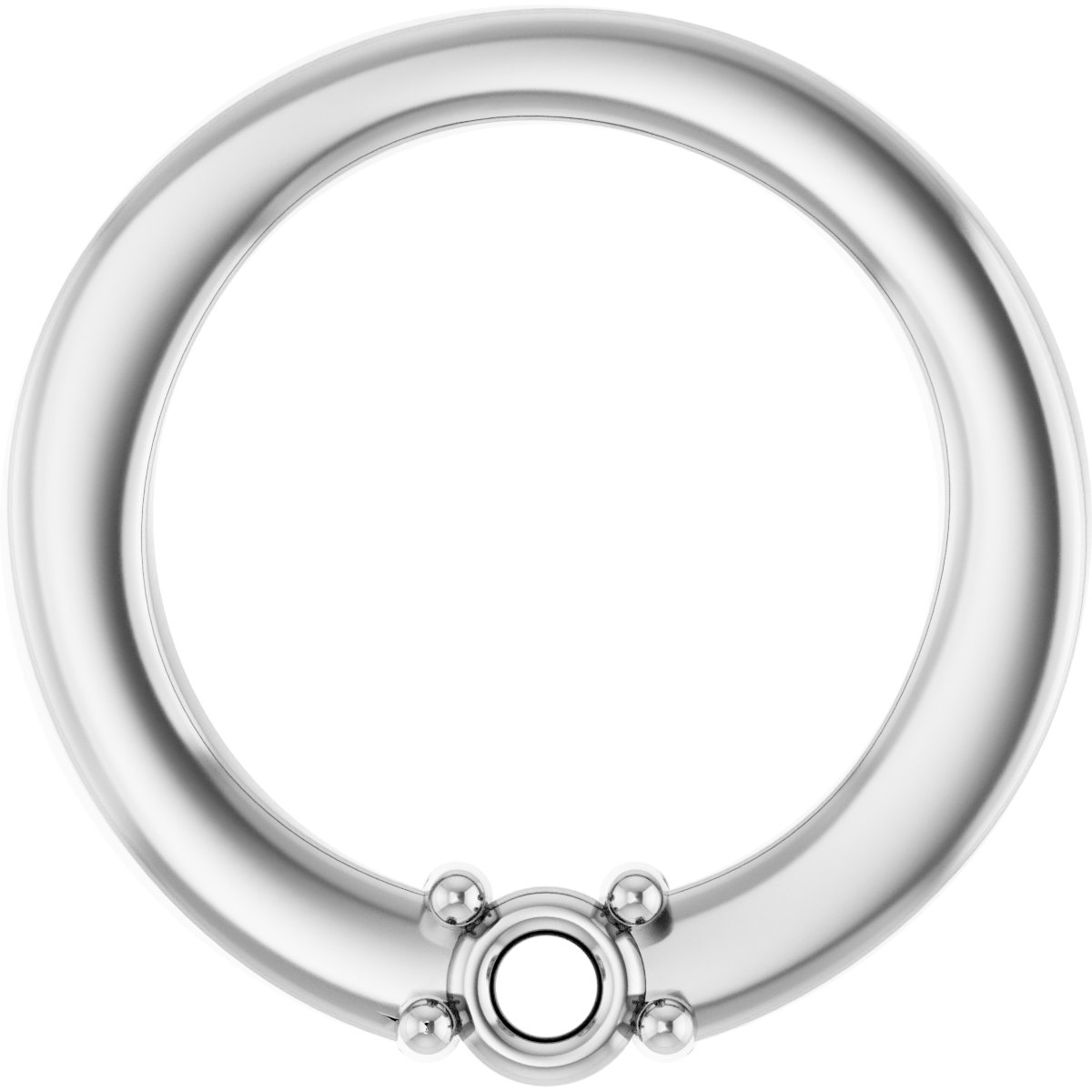 Family Circle Necklace or Charm/Pendant