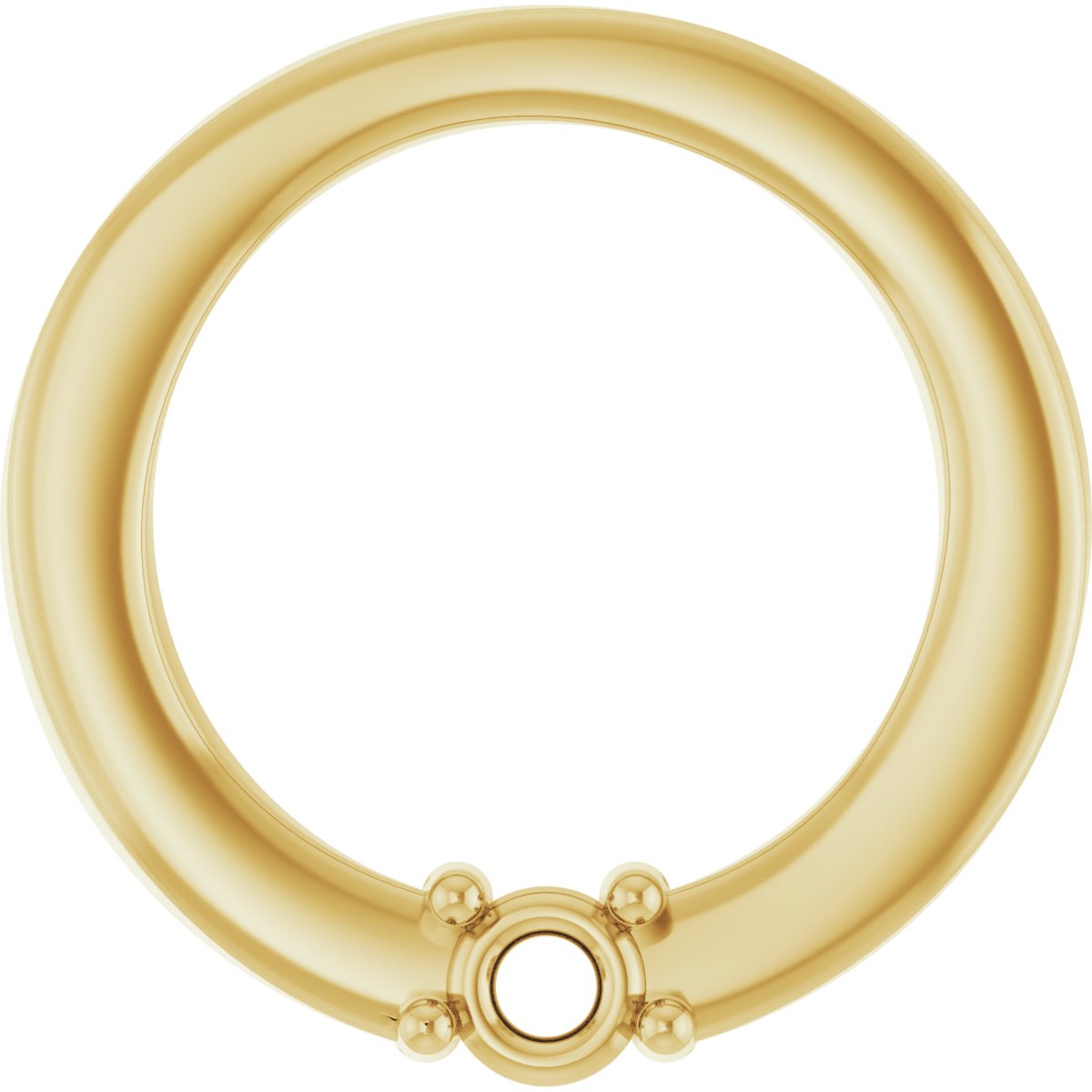 Family Circle Necklace or Charm/Pendant