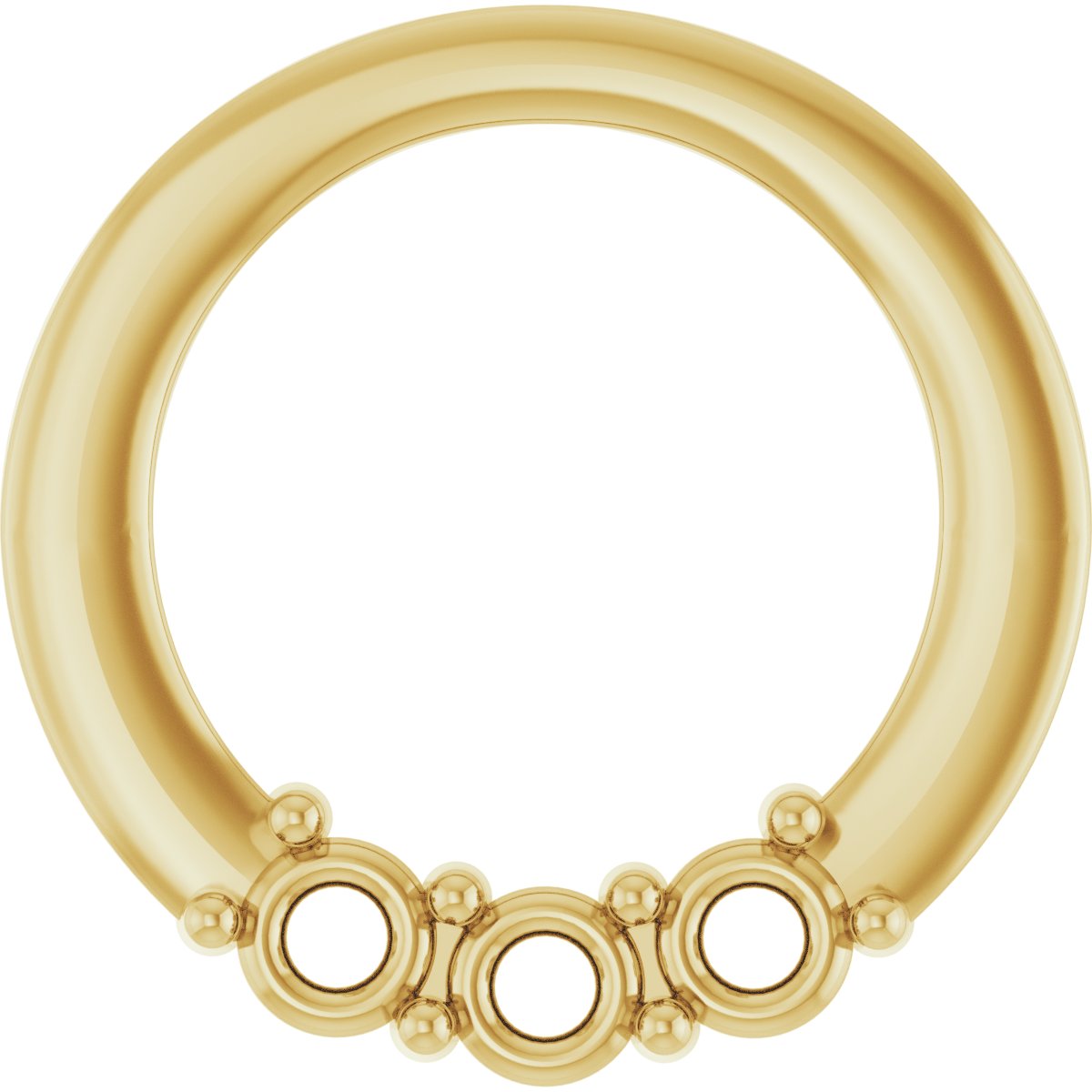 Family Circle Necklace or Charm/Pendant