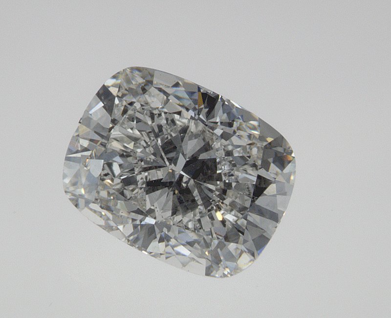 1.31 CT Cushion Lab-Grown Diamond Surrey Vancouver Canada Langley Burnaby Richmond