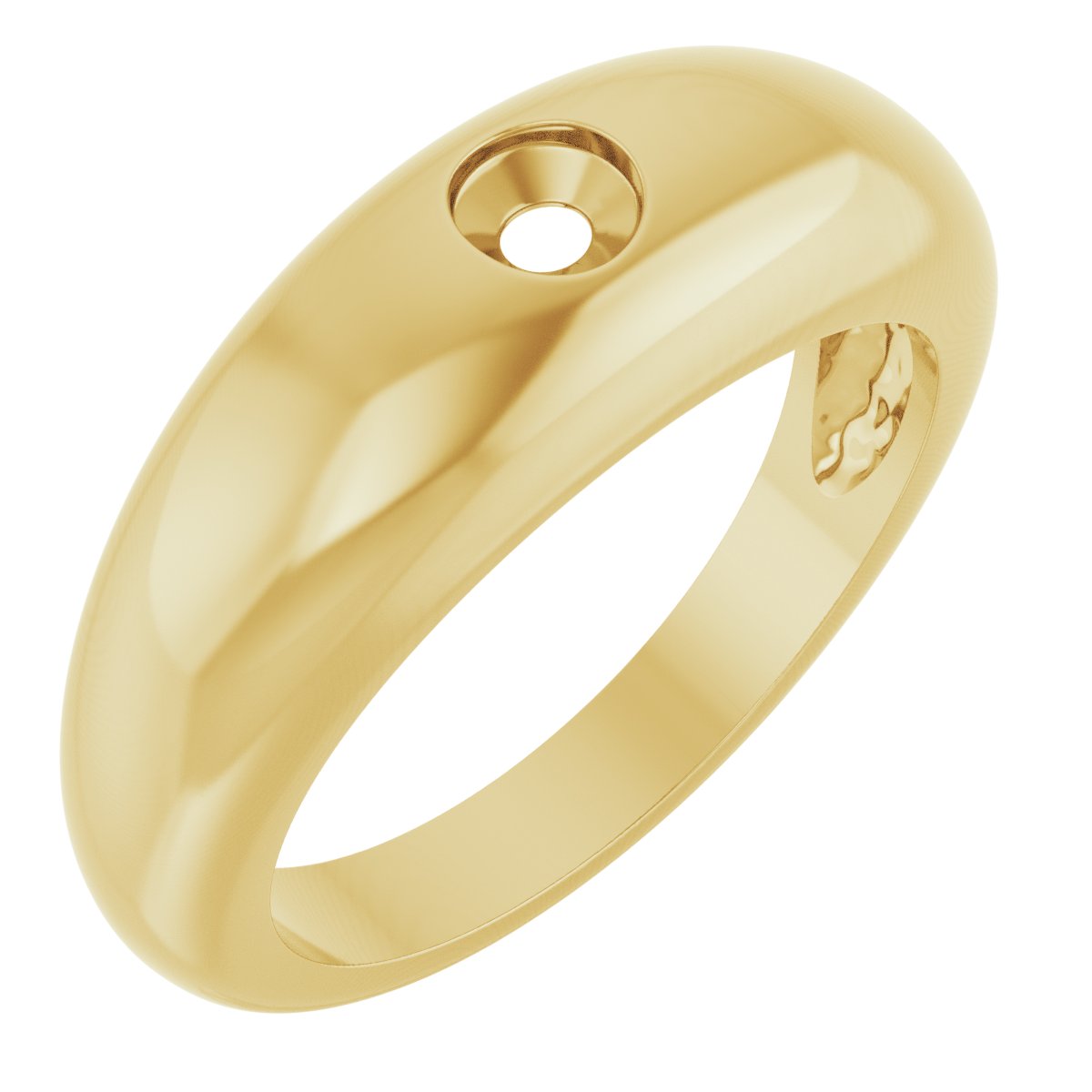 Solitaire Ring
