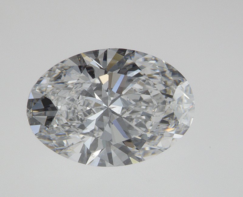 1.05 CT Oval Lab-Grown Diamond Surrey Vancouver Canada Langley Burnaby Richmond