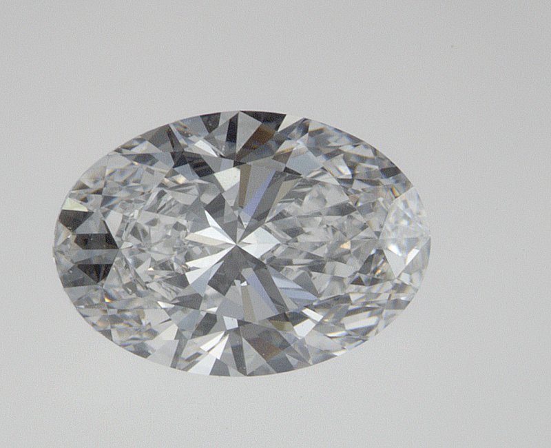 1.03 CT Oval Lab-Grown Diamond Surrey Vancouver Canada Langley Burnaby Richmond