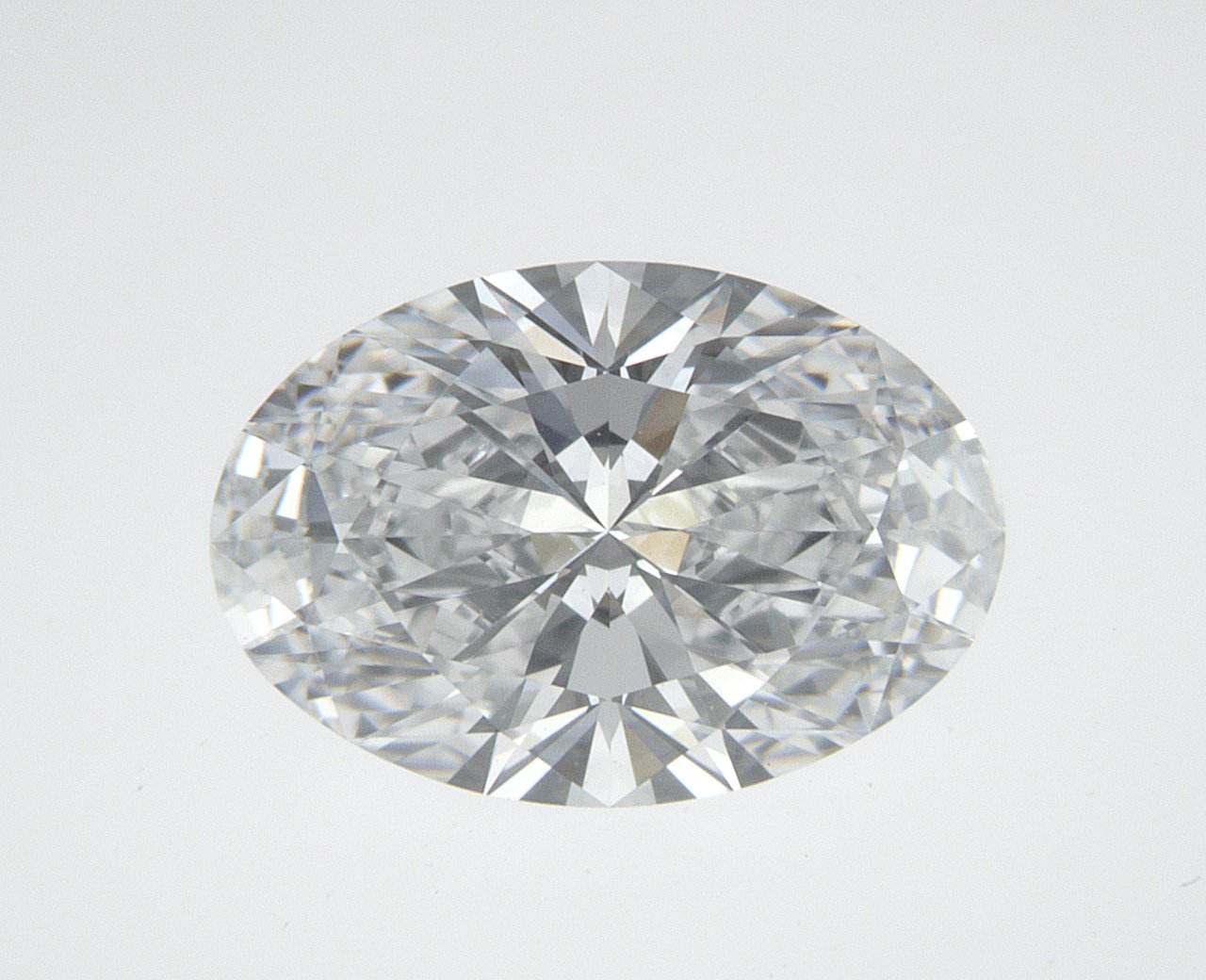 1.21 CT Oval Lab-Grown Diamond Surrey Vancouver Canada Langley Burnaby Richmond