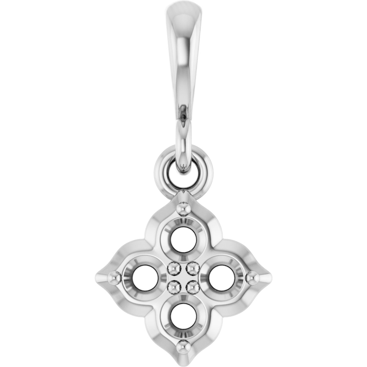 Cluster Necklace or Pendant