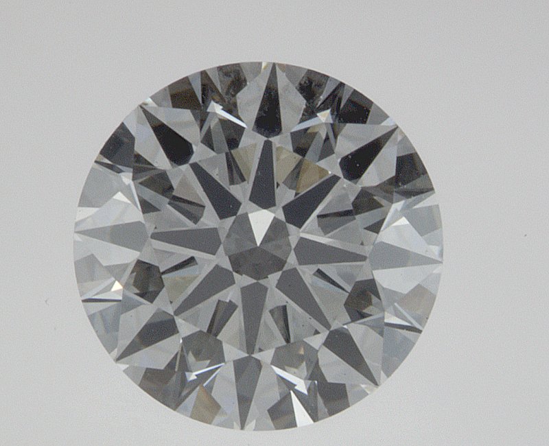 1.43 CT Round Lab-Grown Diamond Surrey Vancouver Canada Langley Burnaby Richmond