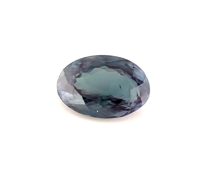 1.25 Carat Oval Cut Diamond