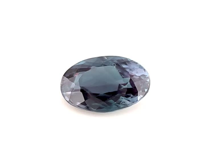 1.28 Carat Oval Cut Diamond